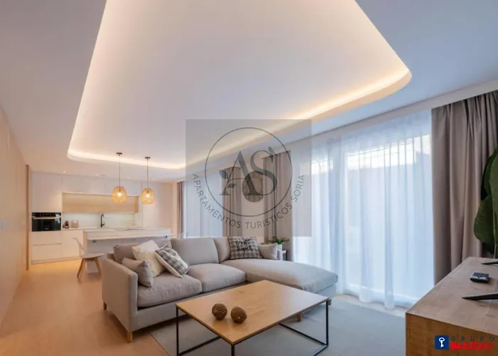 Apartamentos Turisticos De Soria Centro Nf
