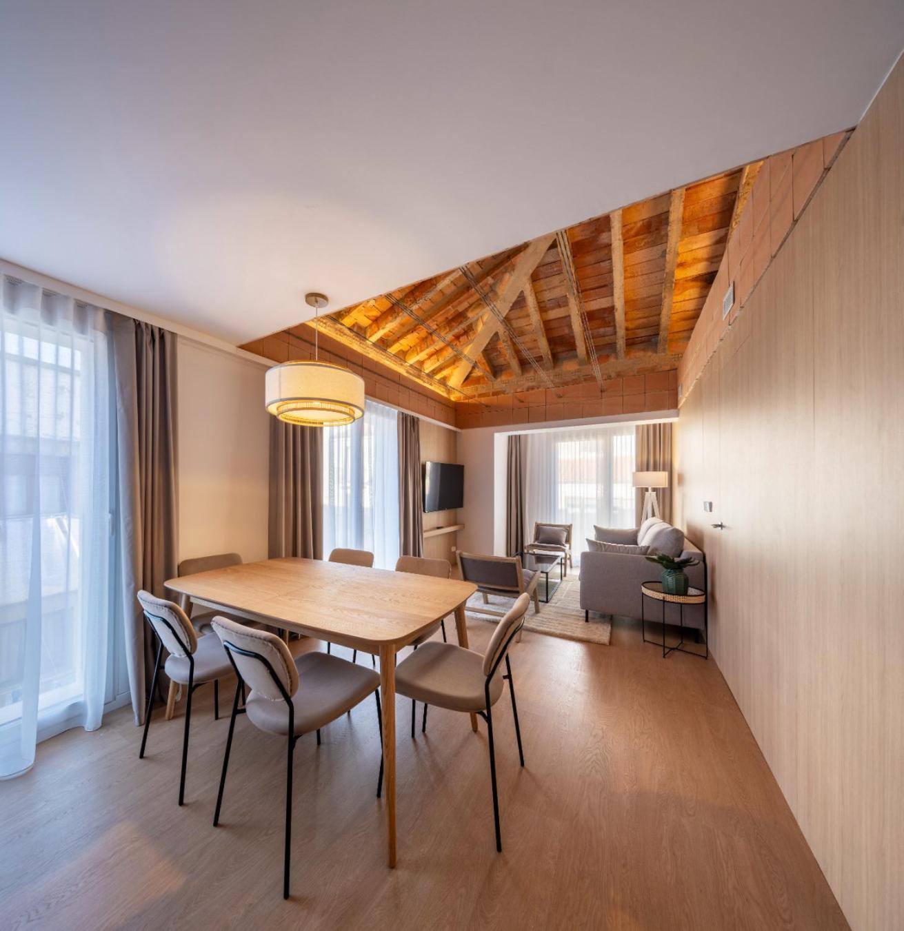 Apartament Turisticos De Centro Nf