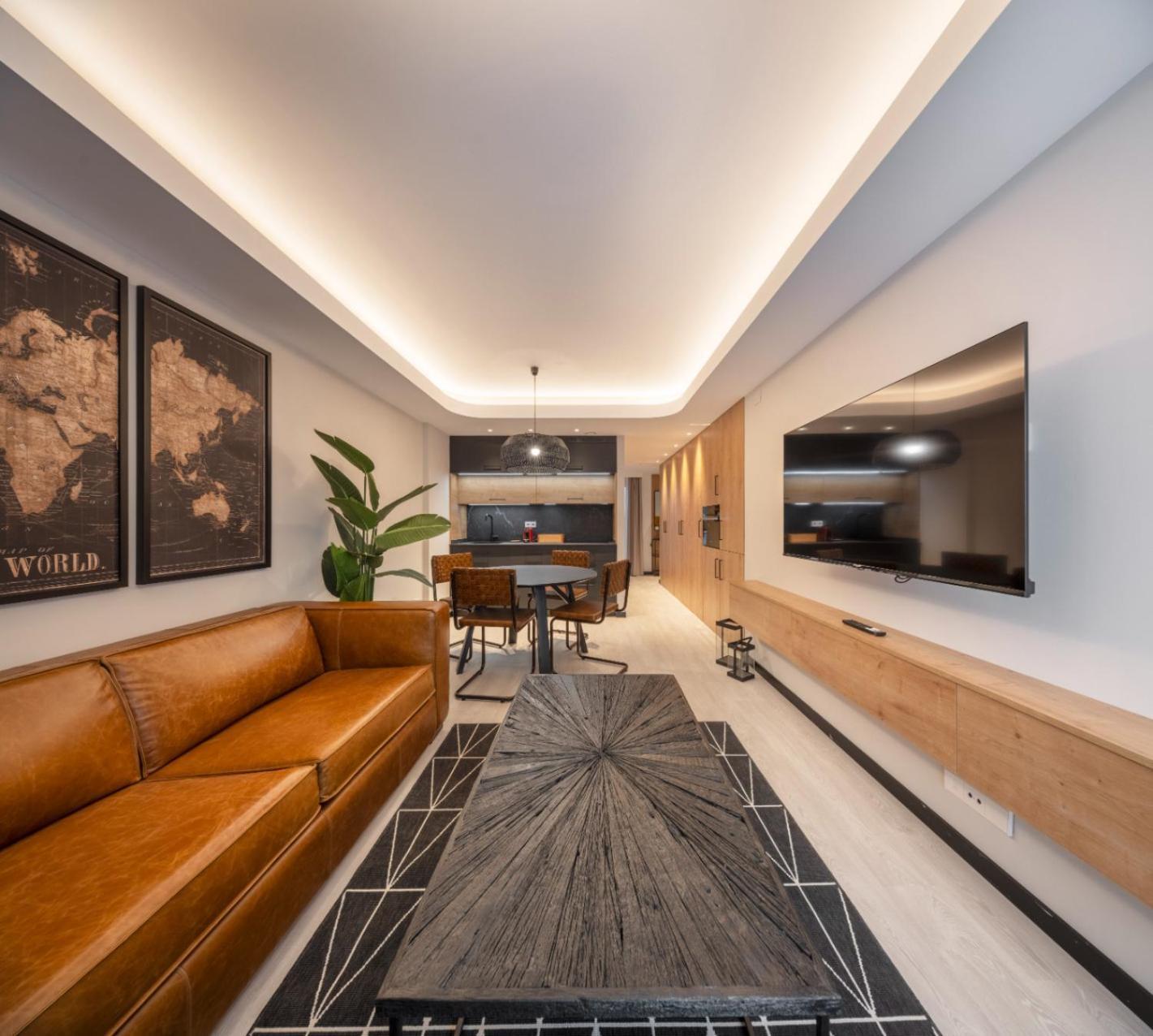 Turisticos De Centro Nf Apartment