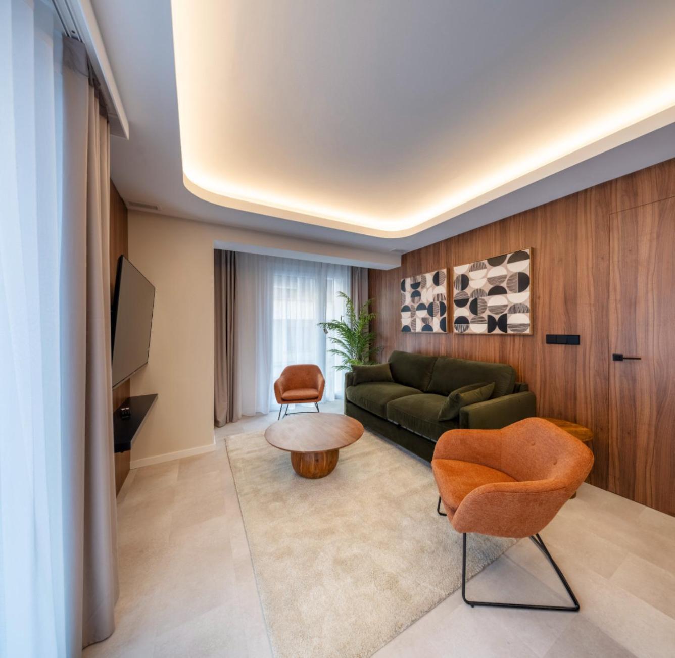 Apartament Turisticos De Centro Nf