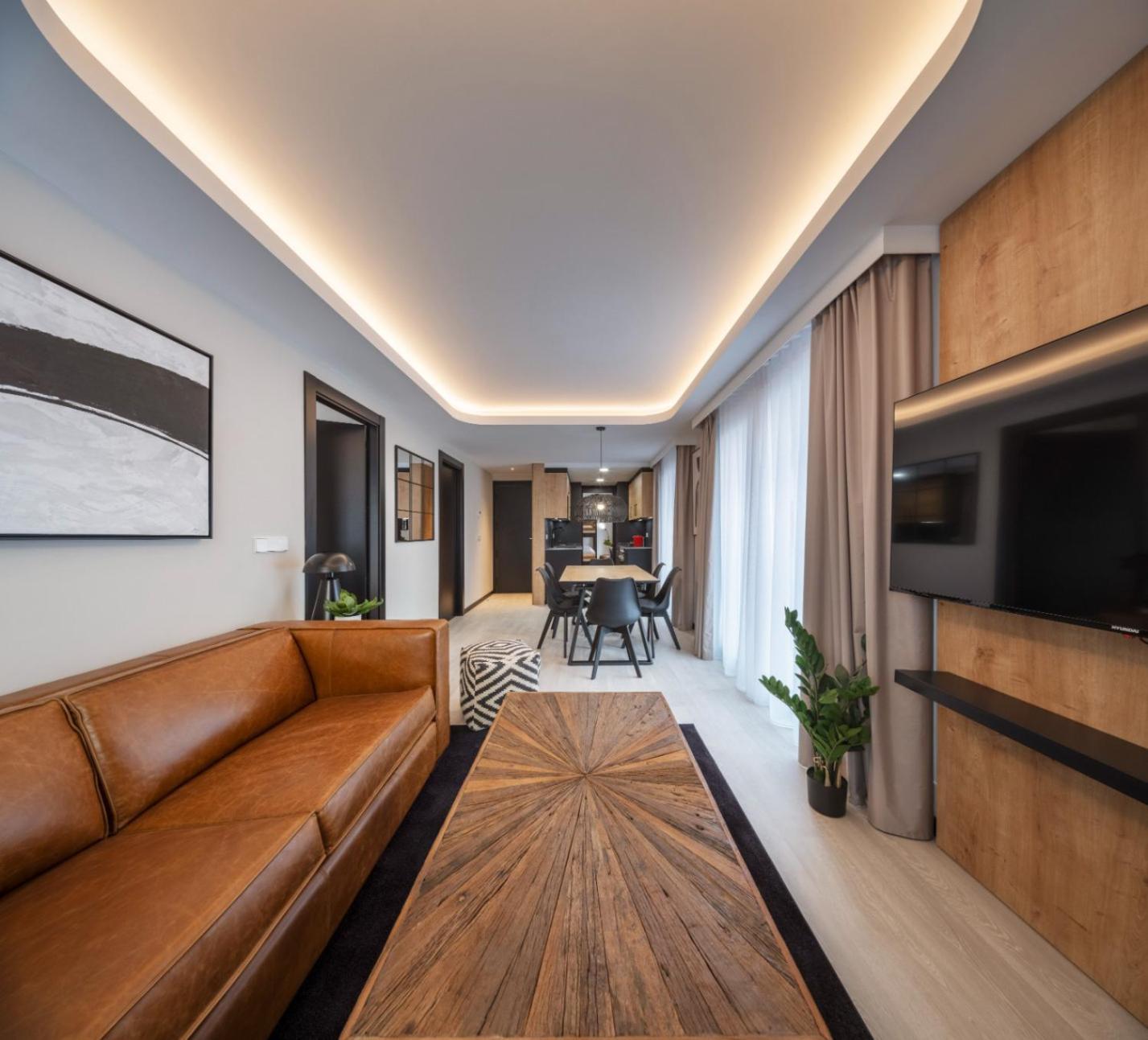 Apartament Turisticos De Centro Nf Soria