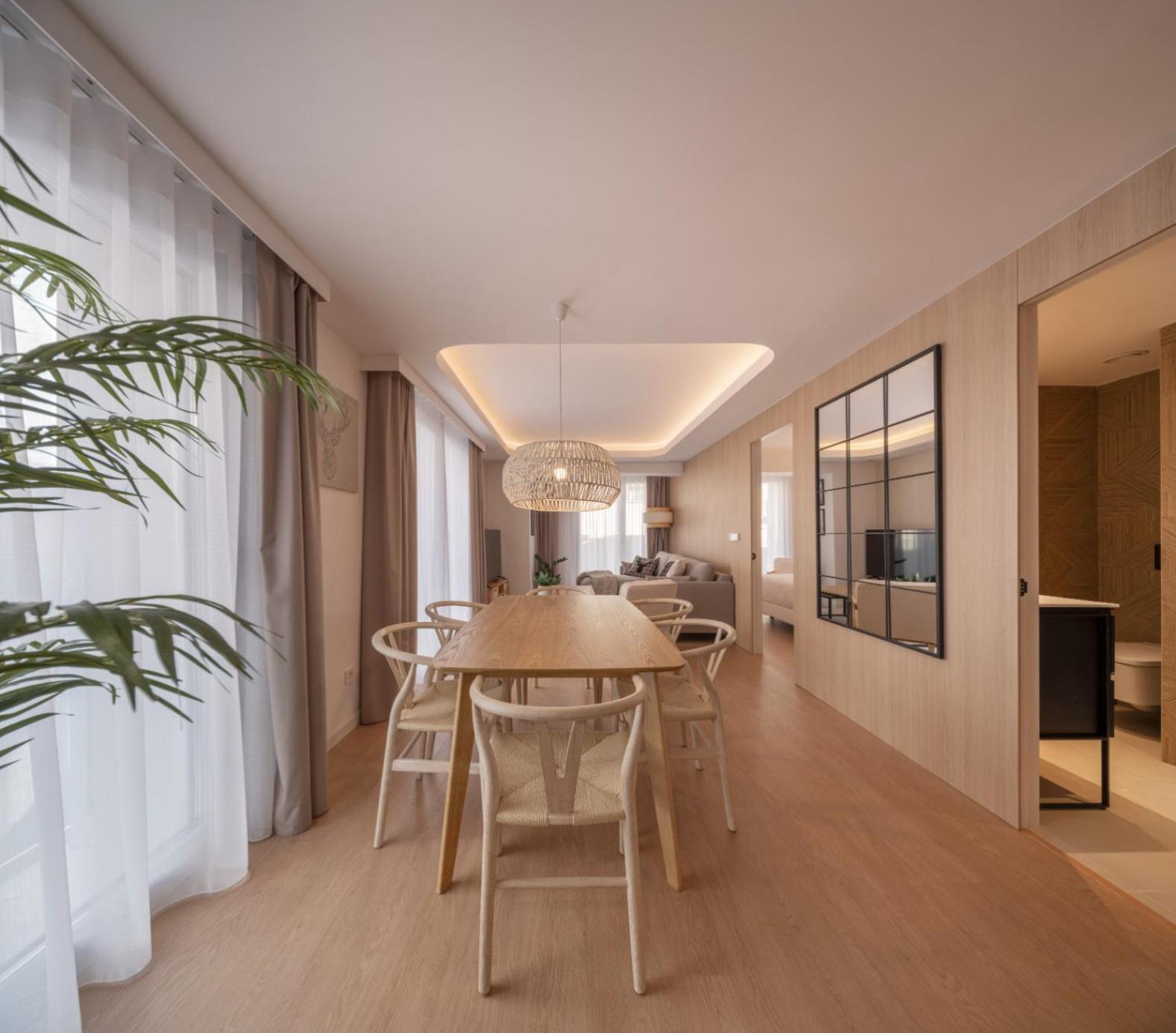 Turisticos De Centro Nf Apartment Soria