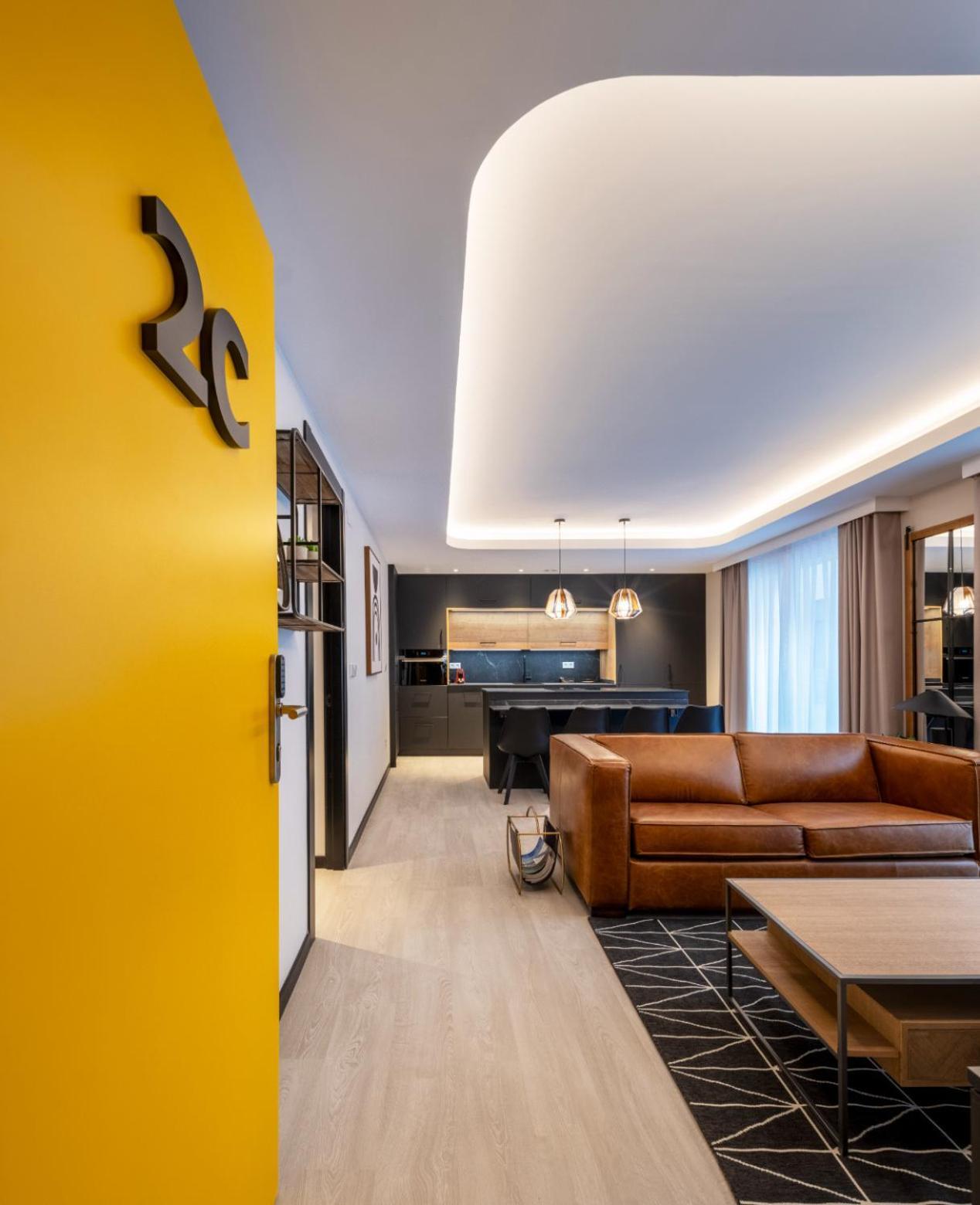 Apartament Turisticos De Centro Nf