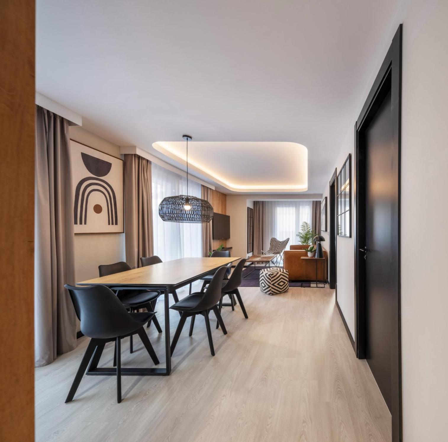 Apartment Turisticos De Centro Nf *