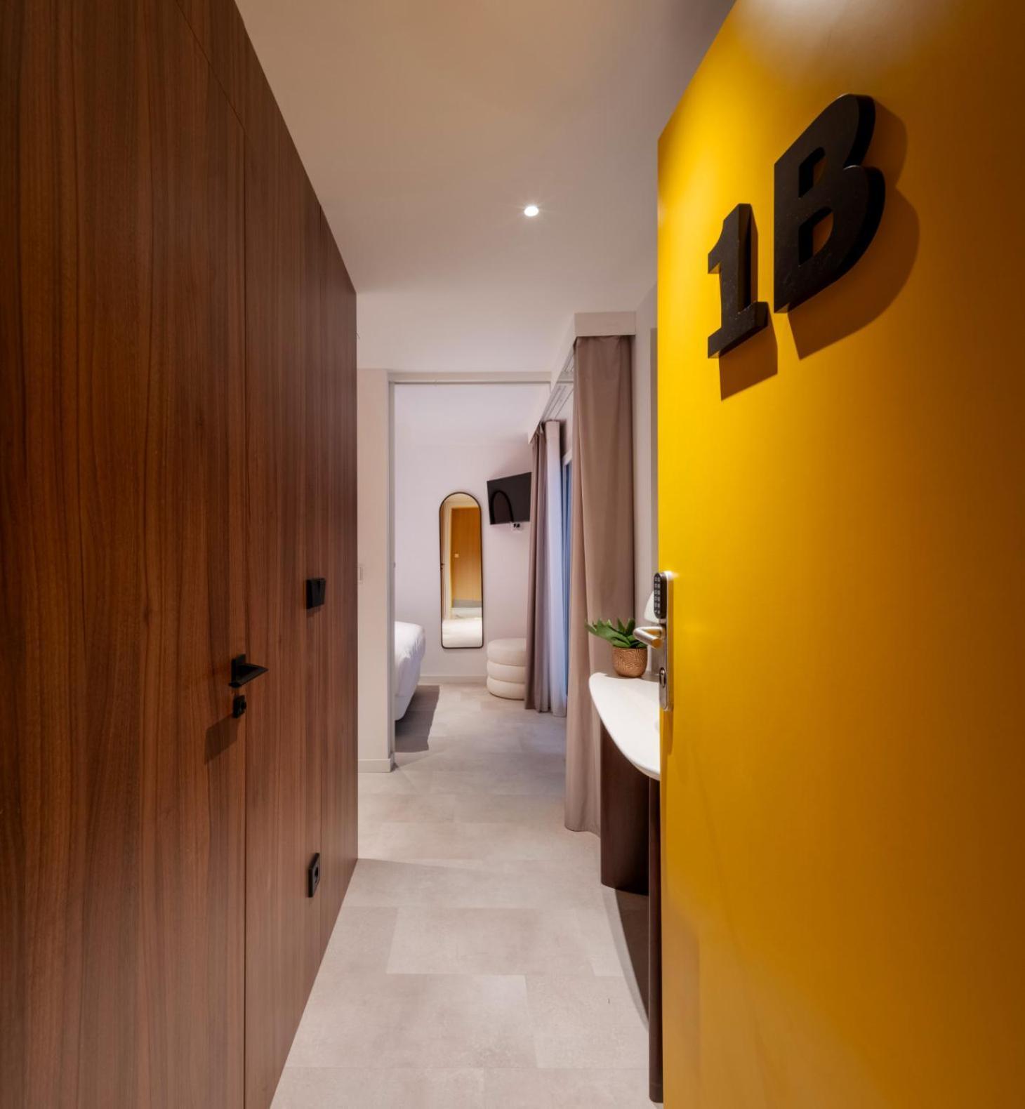 Turisticos De Centro Nf Apartment *