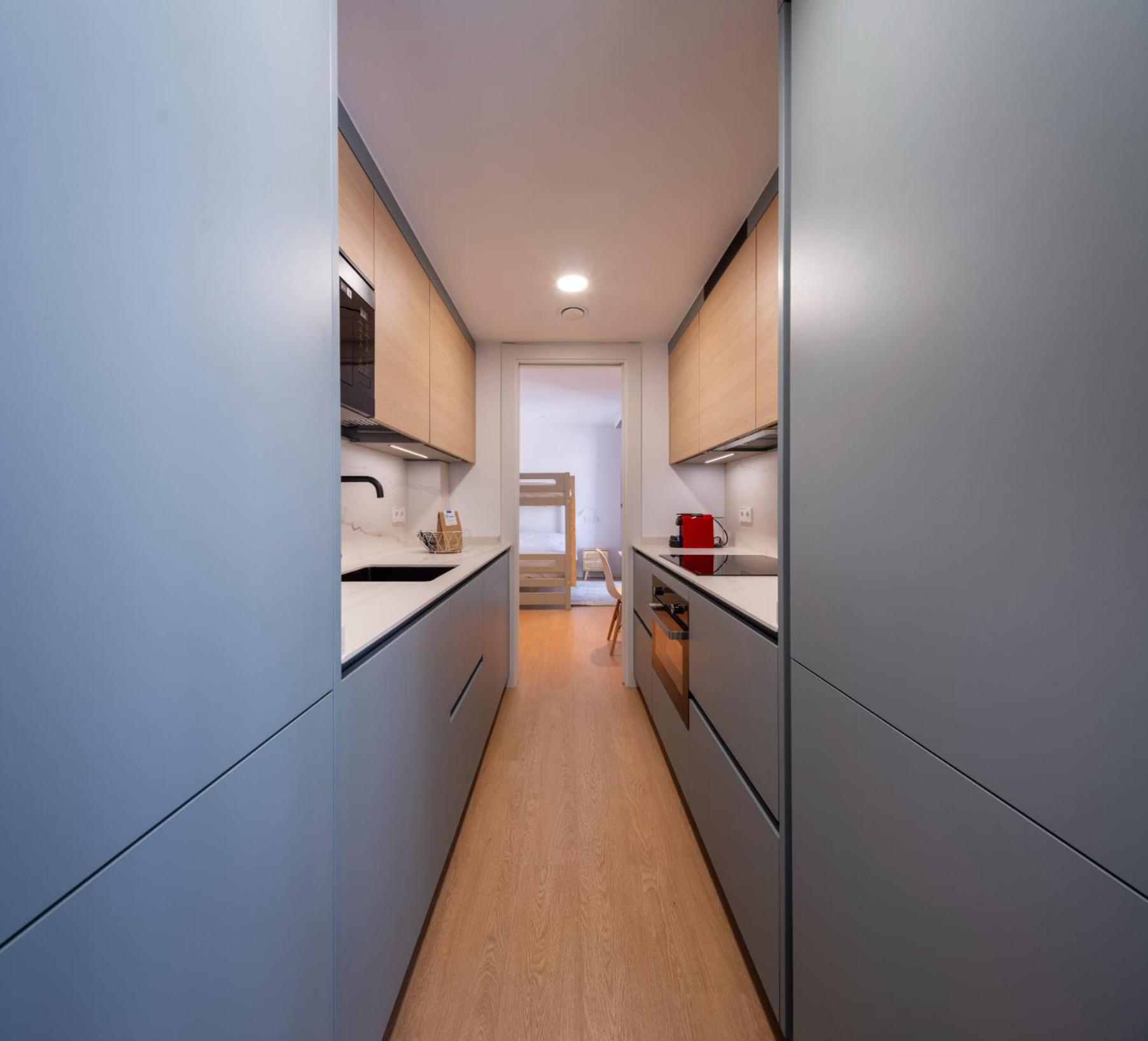 Apartament Turisticos De Centro Nf *