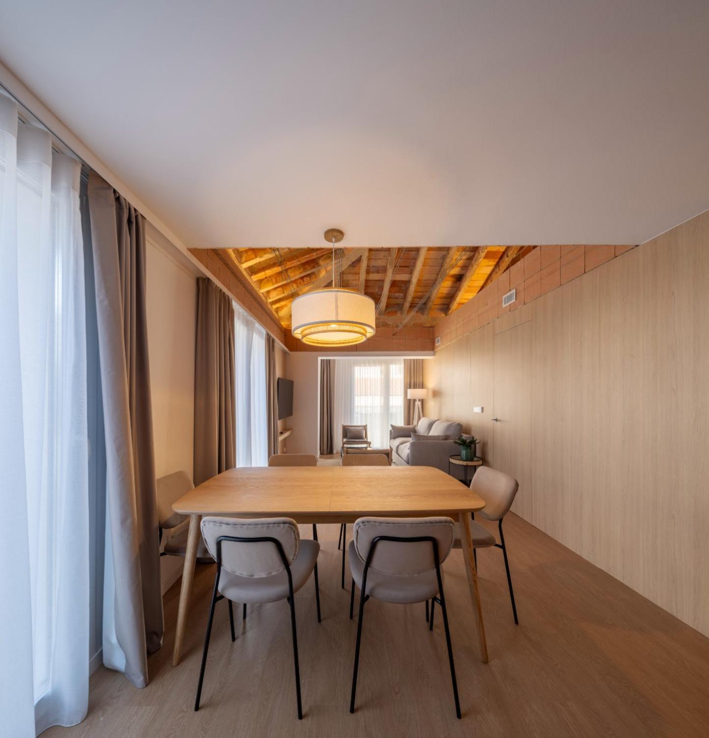 Turisticos De Centro Nf Apartament Soria
