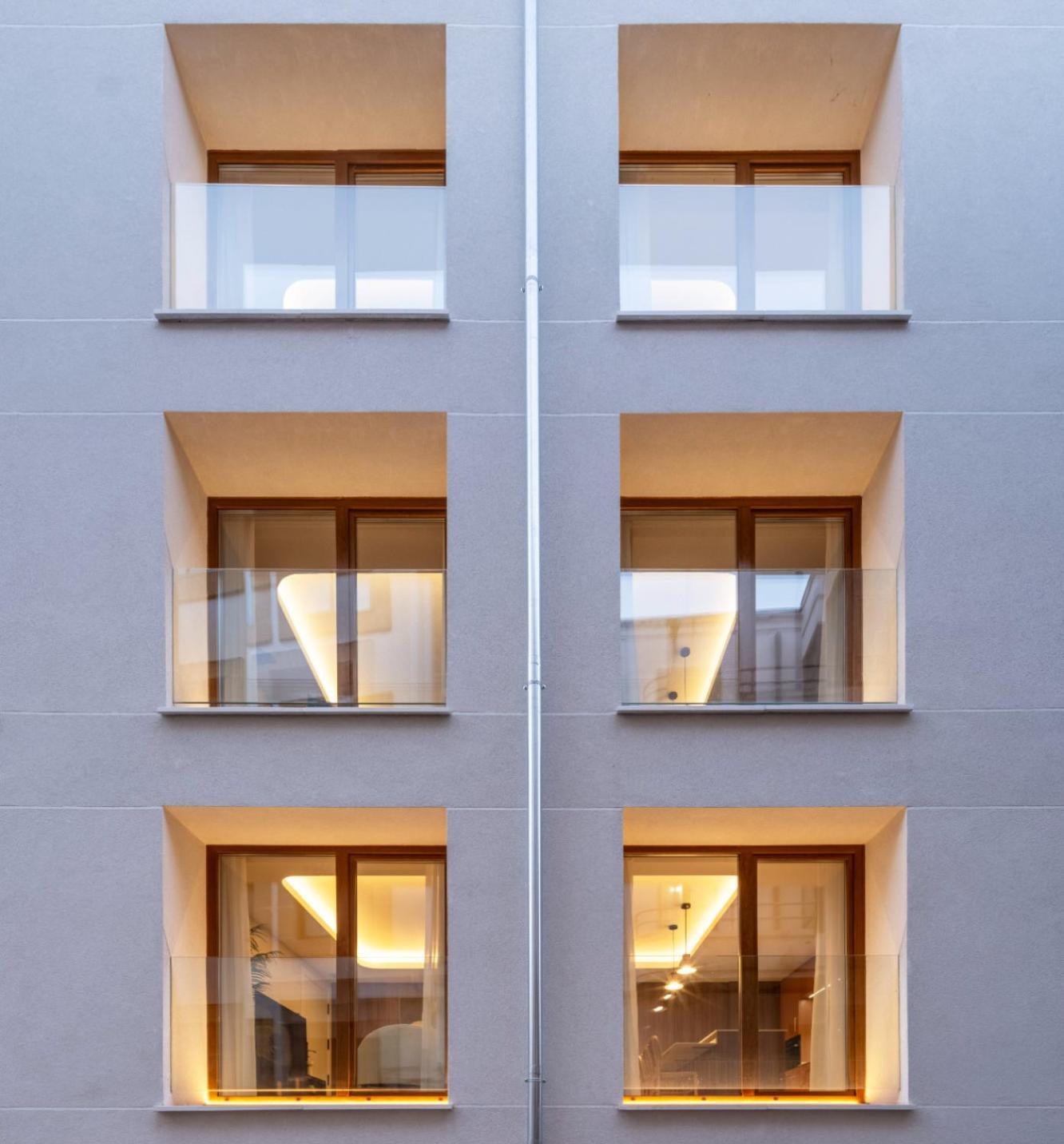 Apartament Turisticos De Centro Nf *