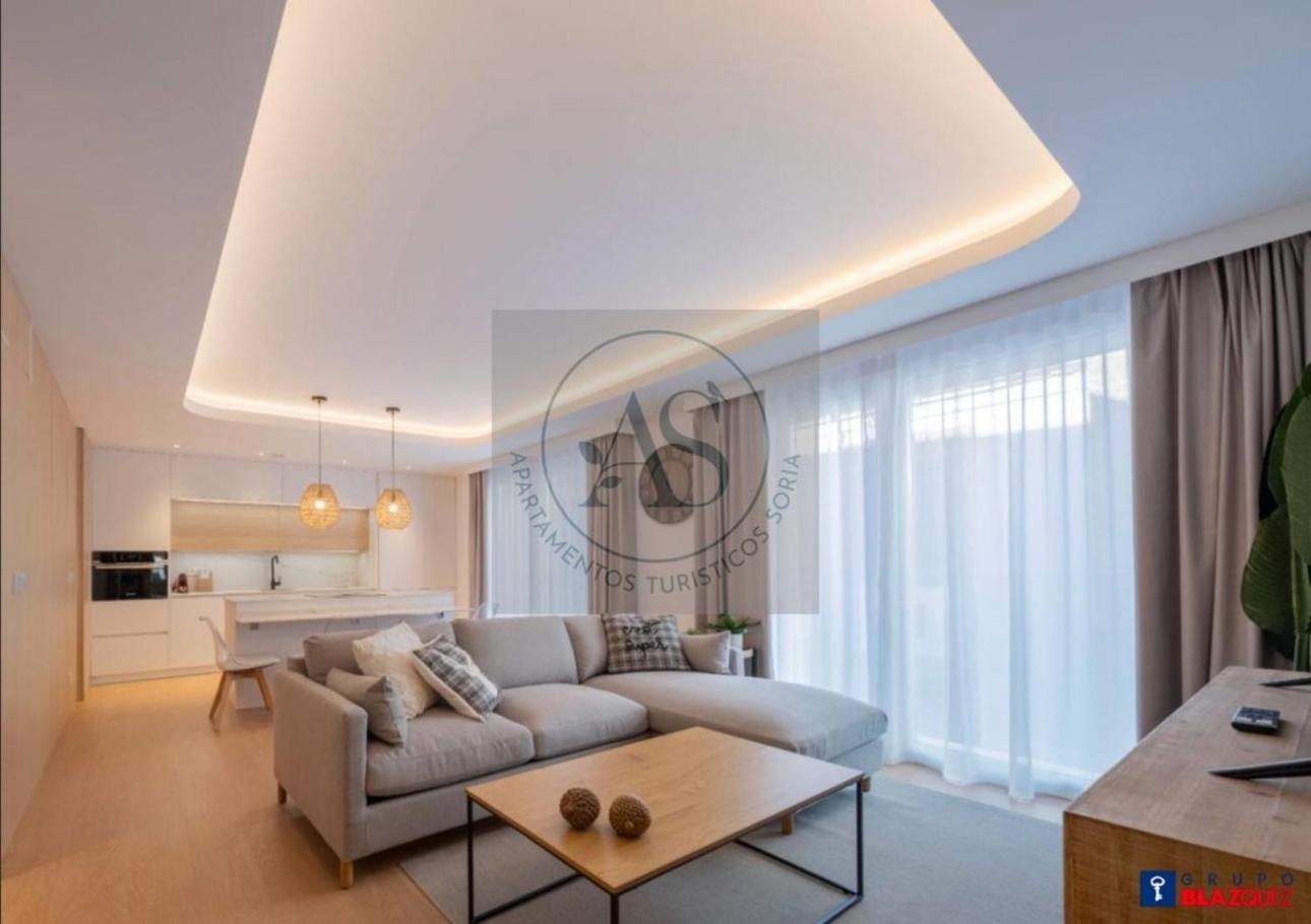 Apartament Turisticos De Centro Nf Soria